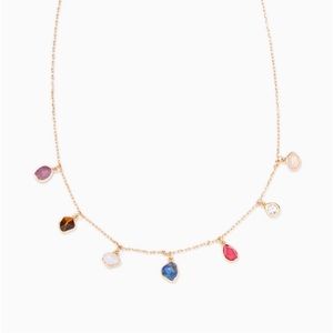 Desert Stones Delicate Necklace